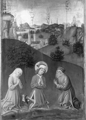 Vitus, Modestus, and Crescentia